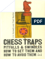 Chess Traps, Pitfalls & Swindles