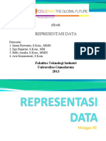 MINGGU 3 Representasi Data