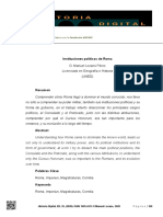 Dialnet InstitucionesPoliticasDeRoma 7191372