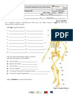 Ficha de Avaliação Data - / - / - E. Ed.