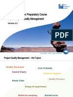 PMP Project Quality Management PMBOK V4.0