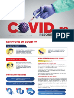 Covid 19 - Reasource Guide