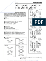 (On3131, On3132, On3133, On3134) : CNC1S101, CNZ3132, CNZ3133, CNZ3134