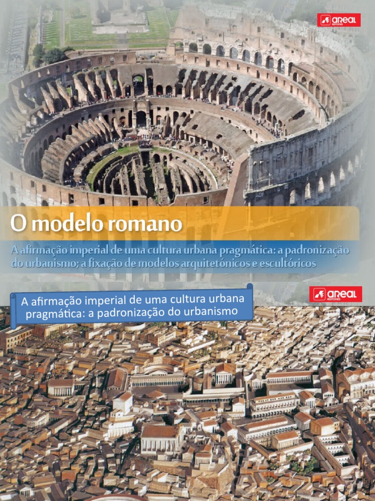 Modelo Romano | PDF | Império Romano | Escultura