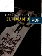 Final Fantasy VIII Ultimania