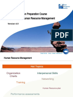 PMP Project HR Management PMBOK V4.0