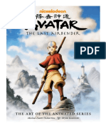 Avatar - The Last Airbender - The Art of The Animated Series