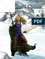 Heroine's Quest Manual Spanish