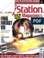 Official NZ PlayStation Magazine Issue 028 1999-11 ACP PUblishing NZ
