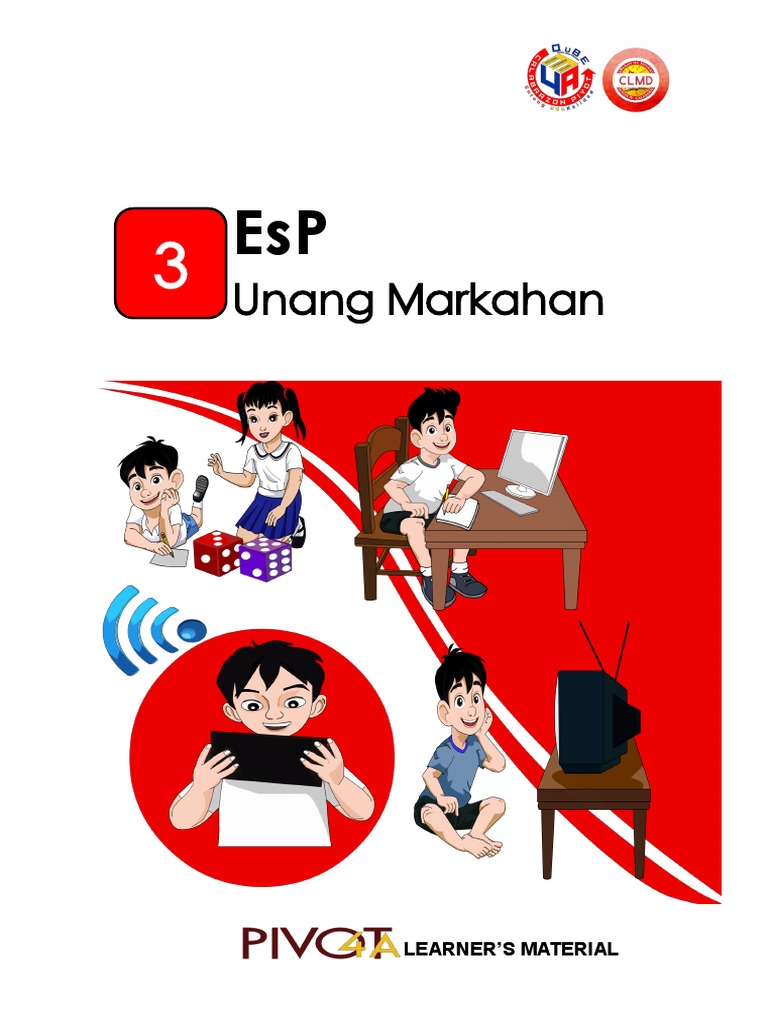 EsP Grade 3 Q1 | PDF
