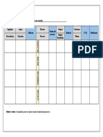 Planitlla SIPOC Extendido