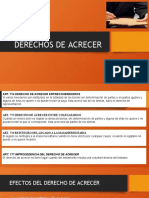 Derechos de Acrecer