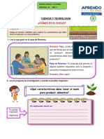 FICHA DÍA 2- SEMANA 28 CIENCIA Y TECNOLOGÍA 