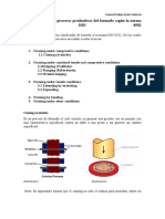 Clasificación de Los Procesos de Formado Según DIN 8582 - Samuel - Ayala - Valencia
