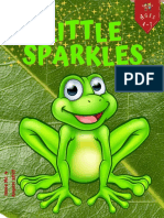 Little Sparkles Kids Magazine Ages 4-7 - August 2021