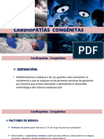 Cardiopatías congénitas: causas, síntomas y tratamiento