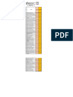 Consentrado de Calificaciones Primer Corte CICLO ESCOLAR: 2021 - 2022