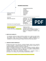 Modelo Informe de Salud Mental 1