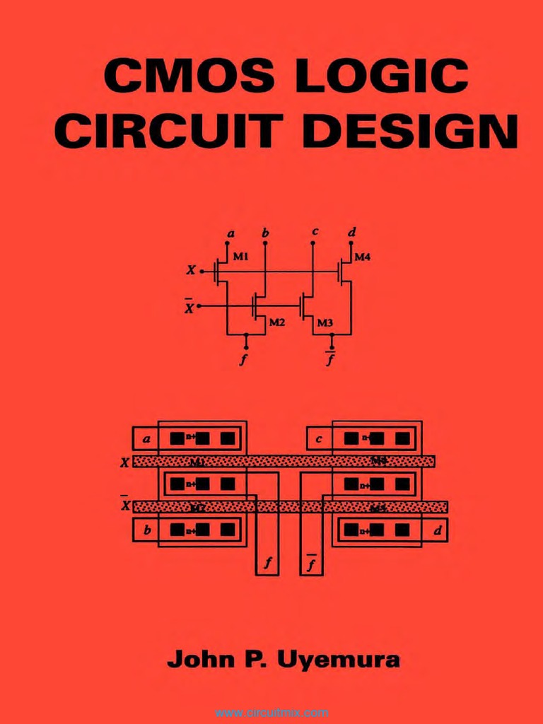 CMOS Logic Circuit Design by John P. Uyemura PDF Field Effect