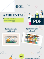 Epidemiologia Ambiental