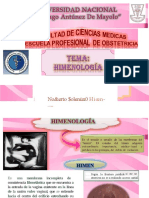 Tipos de desgarro himeneal