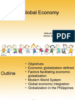4) The Global Economy Revised