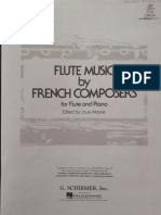 French Music (Flute Part)