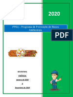 PPRA - 2020 MADEIREIRA