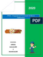 Ppra - 2020 Madeireira