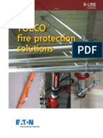 Tolco Fire Protection Solutions Catalog Ca312001en