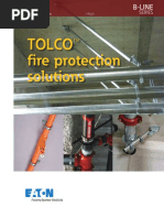 Tolco Fire Protection Solutions Catalog Ca312001en