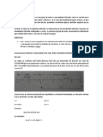 Matematica Financiera - Trabajo