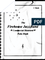 The Firehouse Jazz Band - Dixieland Fake Book