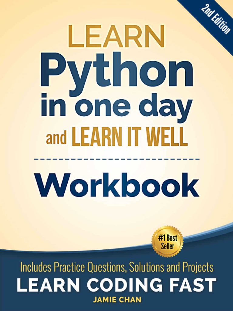 Python Learning | PDF | Parameter (Computer Programming) | Integrated ...