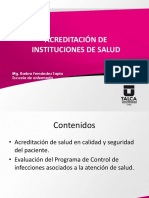 Acreditación