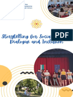 Storytelling For Social Justice, Dialogue and Inclusion Book