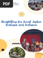 Storytelling For Social Justice, Dialogue and Inclusion Book | PDF ...
