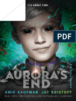 Aurora's End (The Aurora Cycle 3) by Amie Kaufman and Jay Kristoff Chapter Sampler