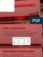 Conversor Buck Boost