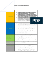 Analisis Pestel Constructora Ryr Ltda