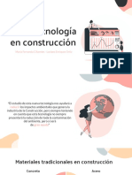 Nanotecnologia en Construccion