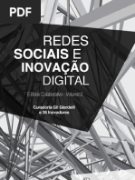 Redes Socias e Inovação Digital - vol. II