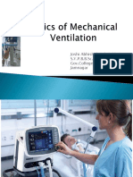 Mechanical Ventilation: An Overview of Types, Parameters, and Nursing Care