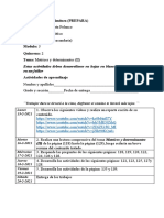 Actividades Matematica 3 Modulo 3 2da Quincena