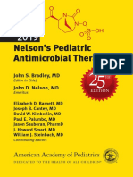 2019 Nelson’s Pediatric Antimicrobial Therapy