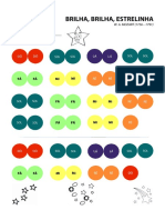 Canção Popular Francesa - Brilha, Brilha, Estrelinha-2