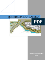 Estudio Hidrologico Q - Las Animas