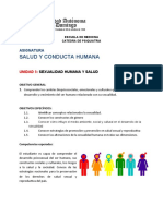 Cuestionario de La Unidad 5 - Sexualidad Humana y Salud