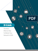 D Link Network Refresh Guide