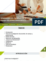 Session 2 Seminario 2semana